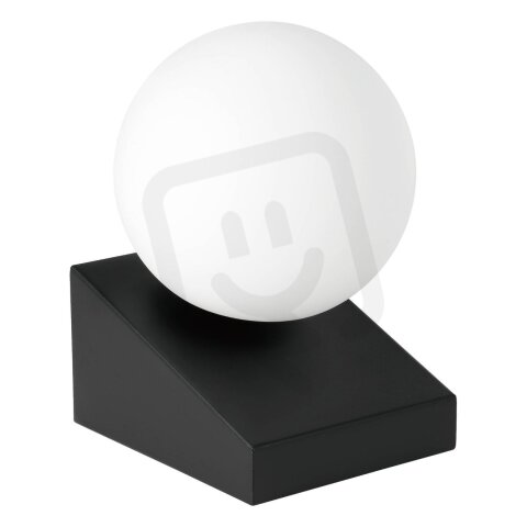 Stolní svítidlo BILBANA 1xE14 černá/bílá 40W IP20 EGLO 900358