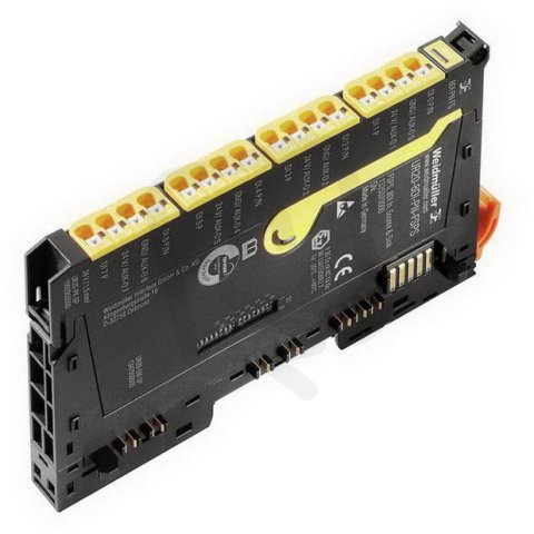 Bezpečnostní vstupní modul UR20-8DI-PN-FSPS-V2 WEIDMÜLLER 2464590000
