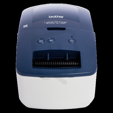 VC-500W plnobarevná tiskárna štítků, 313dpi, max šířka 50 mm), USB, Wi-Fi