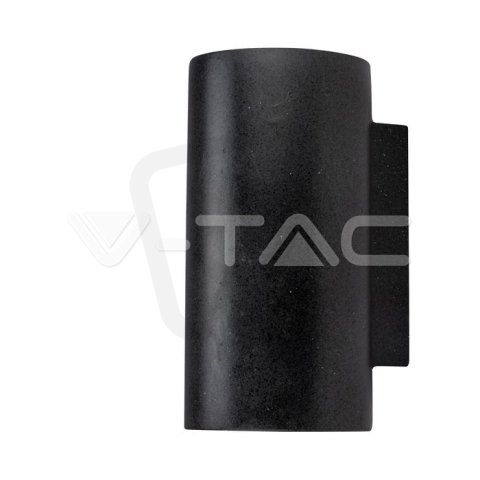 GU10 35W LED Concrete Wall Lamp Dark Gre