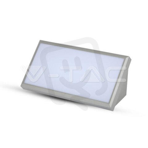20W LED Landscape Outdoor Soft Light Warm White Grey Body IP65, VT-8055