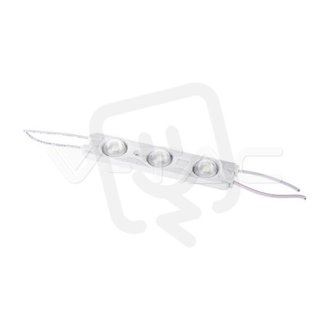 LED Module 1.5W 3LED SMD2835 Red IP67,