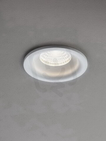 Bodové svítidlo MT 143 MWH LED WW 9W 3000K driver incl REDO 70385