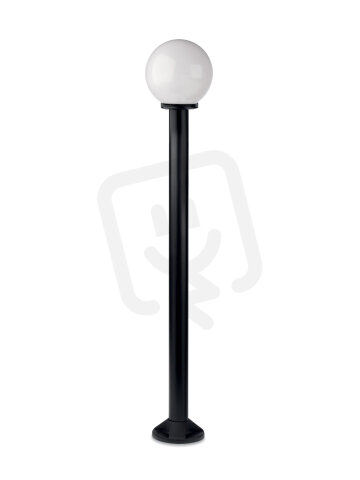 Sloupkové svítidlo SFERA 2 ST H75 1x42W E27 OPAL REDO 9780