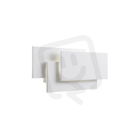 Nástěnné svítidlo GAMER AP LED 12W IP20 SW 3000k REDO 01-1444