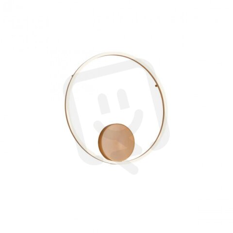 Nástěnné a stroní svítidlo ORBIT AP/PL LED 42W 4000K D600 BRASS-DALI