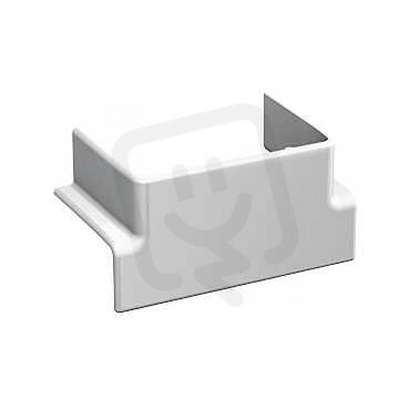 Schneider ISM11157 T-piece 80-185, alu metallic, t-kus