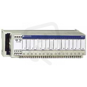 Schneider ABE7S16E2B1 Vstupní tranz. svorkovnice Telefast2, 24VDC, oddělení