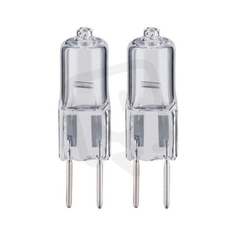 Halogen GY6,35 12V 2x38W 2900K čirá PAULMANN 83153