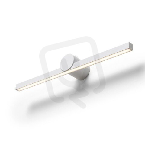 LUISA 60 nástěnná bílá 230V LED 12W IP54 RENDL R13735