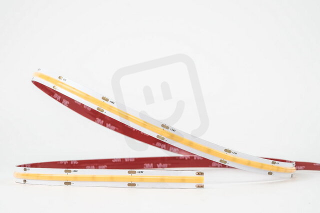 COB LED pásek ALUMIA pro hliníkové profily 14,4W, 2700K, 24V 2700K
