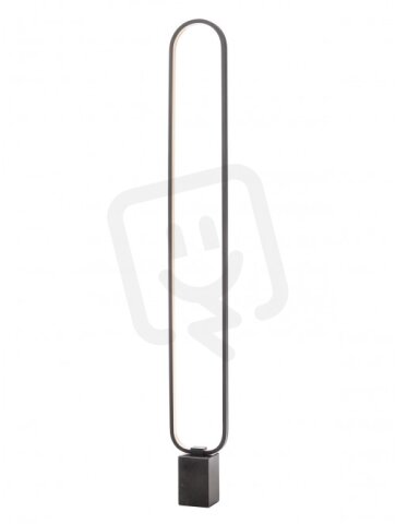 Stojací lampa ADO LAMP LED 24W 3000K SBK REDO 01-3063