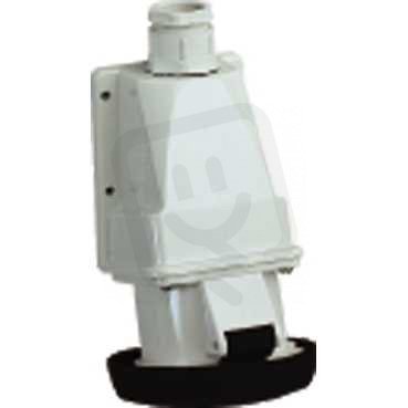 Schneider PKF16W744 PK šroub. nást. zásuvka 16A IP67 500V 3P+PE 50-60Hz