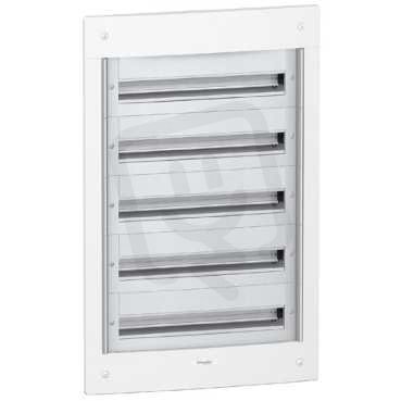Schneider PRA25524 PRAGMA 120mod. (5Řx24mod.) zap. m. bez dveří