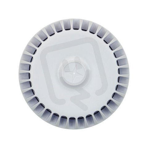 ROLPX/SV/W/D/3 Siréna RoLP Maxi hluboká základna bílý kryt 540578FULL-0781X