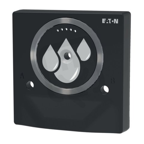 CWGZ-CM/09 Kryt jednotky pro ovládání ventilu Černá Jet matná Eaton EP-500535