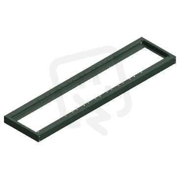 Schneider NSYSPFC16200 Přední + zadní panel soklu pro sestavy 1600x200