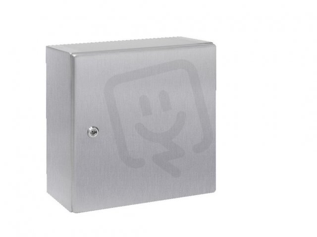 Rittal 1006500 Skříň AE, švh380x380x210,MP,nerez 1.4404