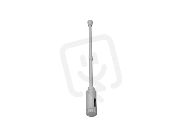 DRŽÁK na lištové systémy 140mm PANLUX L1D-140