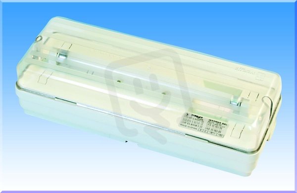 GAMMA 325L 9W IP44 plast