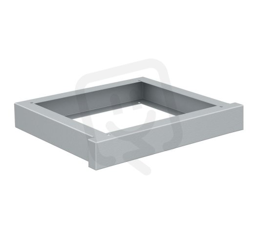 Podstavec rozvaděče LC-07+ 100x700x600, RAL 7035 SOLARIX 80871091