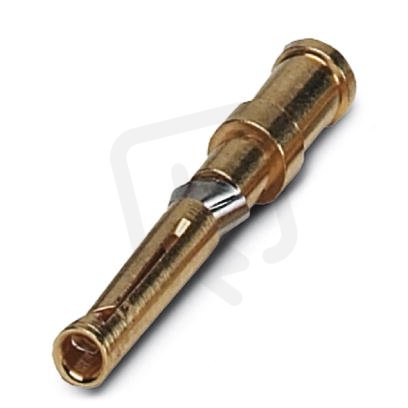 CK1,6-ED-1,50BU AU Svinutý lisovací dutinkový kontakt 1,6 1674930