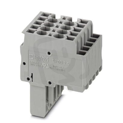 SPDB 2,5/ 5 Zástrčka 3040449