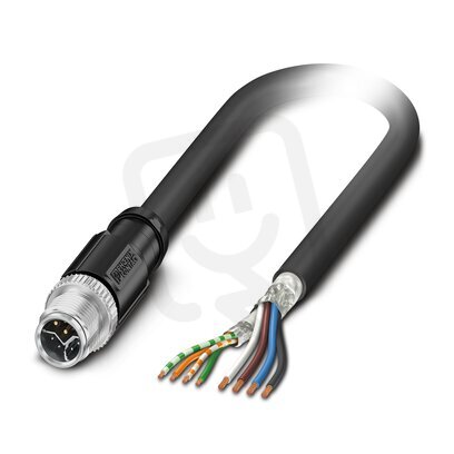 NBC-M12MSY/1,0-94H Hybridní kabel 1276293