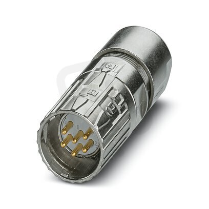 M23-06P1N1280DUS Kabelový zástrčkový spoj 1341720