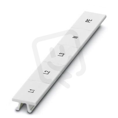 ZB 18,LGS:L1-N,PE Označovací štítek 0811846