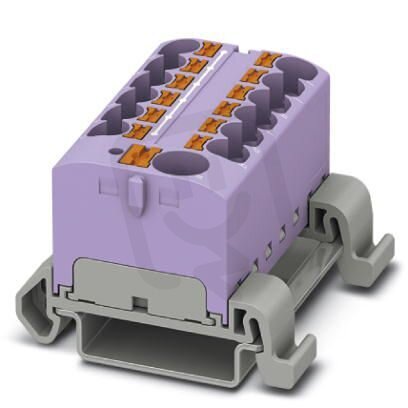 PTFIX 10/12X4-NS35A VT Blok rozvodek 3273762