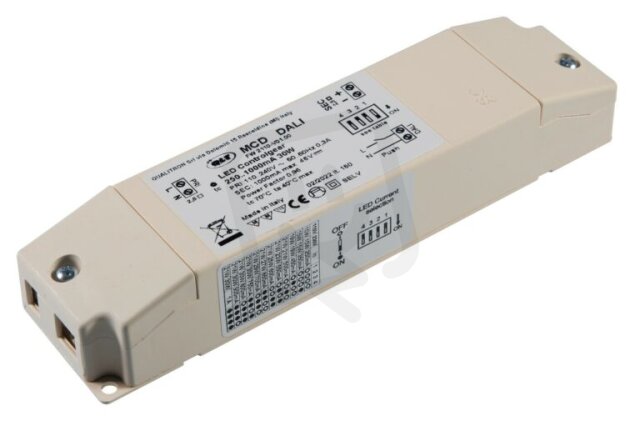 Led zdroj  250-1000mA 30W DALI