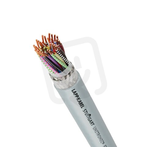 Nízkofrekvenční datový kabel UNITRONIC FD CP (TP) plus A 4X2X0,5 LAPP 11139523