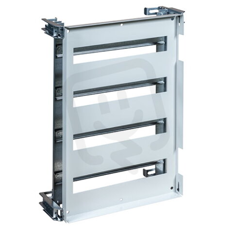 Konstrukce modulární pro 104 modulů (4 řady), hl. 250mm IDE CH6060/2530