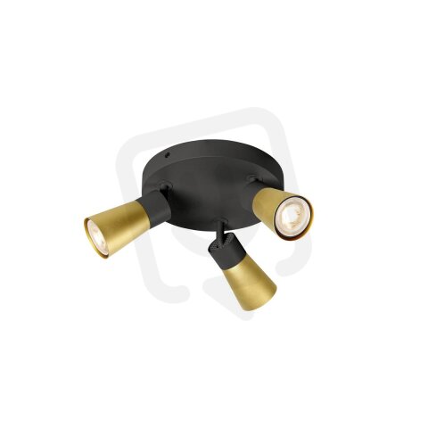 PURI 2.0 Cone, nástěnné a stropní svítid