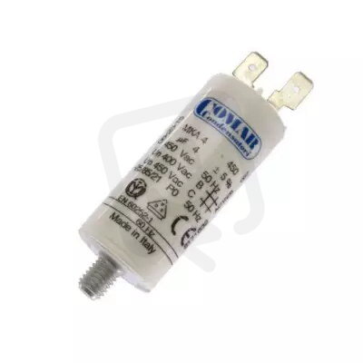 CFR 4u/450Vac COM-MKA 25x57 2xFaston 6,3