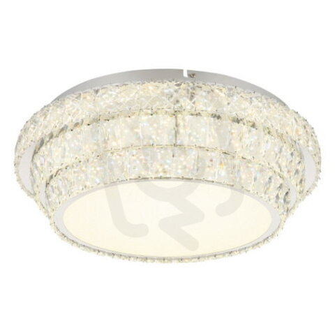Stropní svítidlo KLARA chrom 48W GLOBO 68157-48