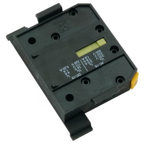 Spamel SP 160-10 Pomocný kontakt spínací pro RSI 125-160A
