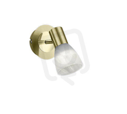 Svít. LEVISTO incl.1x4,9W E14/470Lm/3000