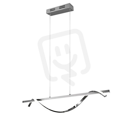 Svít. ISABEL incl.1x26W LED/3000Lm/4000K