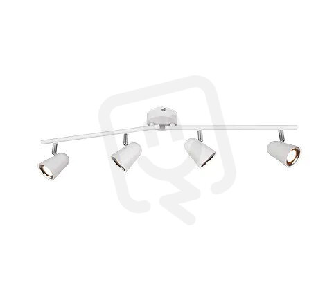 Svít. TOULOUSE incl.4x3,5W LED/400Lm/300