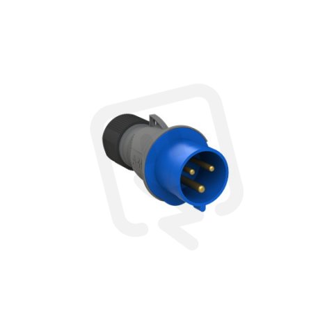 Vidlice 32A - 3p. IP44 6 h 232EP6 ABB 2CMA101975R1000