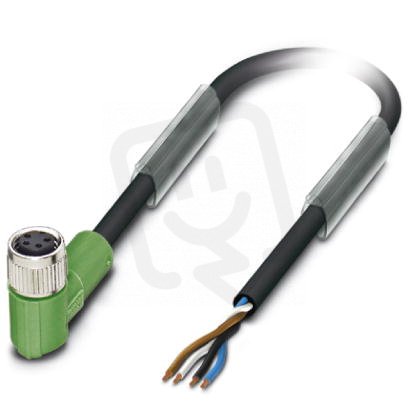 SAC-4P- 5,0-PUR/M 8FR Kabel senzoru/aktoru 1681897