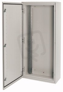 BPM-O-600/15-W Skříň s dveřmi, zámek Dop