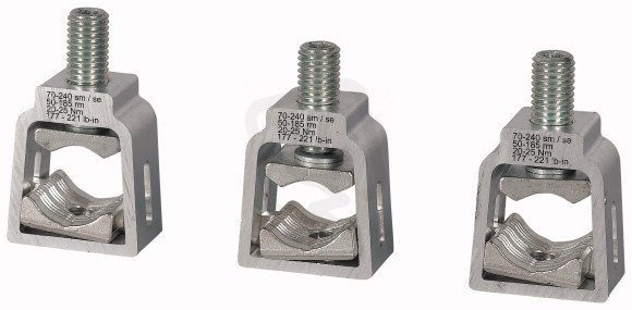 Z-NHW-SLS-1+2-VT V-svorka pro NHW-SLS velikost 1,2 1x50-185mm2 Cu/Al 179765