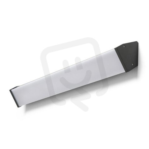 SANTOS 90 nástěnná antracitová 230V LED 50W IP65 3000K RENDL R14382