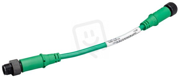 SWD4-M1LR5-2S SWD Kruhový kabel s M12 konektory na obou stranách 0.1m 5-žilový