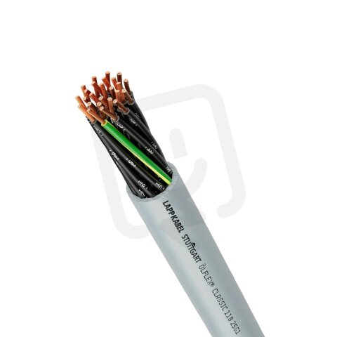 Ovládací kabel ÖLFLEX CLASSIC 110 25G1 LAPP 1119225