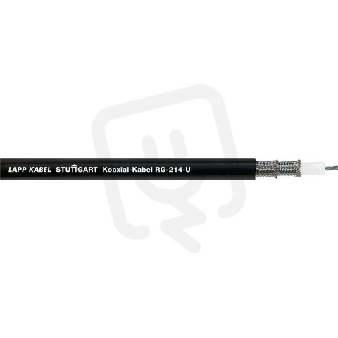Koaxiální kabel RG-214 /U