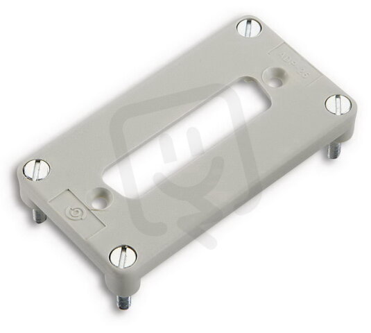 H-B 10-M-D 25 ADAPTER PLATE